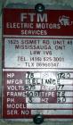 Used Cumberland Granulator, Model 37B-3KN