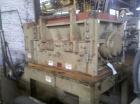 Used Cumberland Granulator, Model 37B. Approximate 21