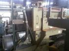 Used Cumberland Granulator, Model 37B. Approximate 21