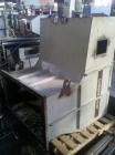Used Cumberland Granulator, Model 37B. Approximate 21