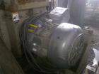 Used Cumberland Granulator, Model 37B. Approximate 21