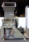 Used Cumberland Granulator, Model 37B-3KN. Approximate 21-1/4