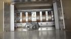 Used Cumberland Granulator, Model 37B-3KN. Approximate 21-1/4