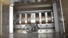 Used Cumberland Granulator, Model 37B-3KN. Approximate 21-1/4