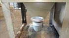 Used Cumberland Granulator, Model 37B-3KN. Approximate 21-1/4