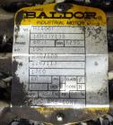 Used Cumberland Granulator, Model 37B-3KN. Approximate 21-1/4