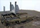 Used Cumberland Granulator, Model 37B-3KN. Approximate 21-1/4