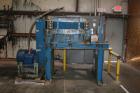 USED: Cumberland granulator, model 37B. 18