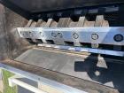 Used Cumberland Model 1837B granulator. 18