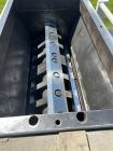 Used Cumberland Model 1837B granulator. 18