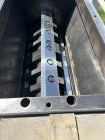 Used Cumberland Model 1837B granulator. 18