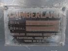 Used Cumberland Granulator, Model 37
