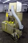 Used Cumberland Granulator, Model 484-3KN. Approximate 16