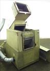 Used Cumberland Granulator, Model 484-3KN. Approximate 16