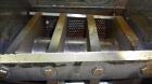 Used Cumberland Granulator, Model 484-3KN. Approximate 16