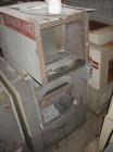 Used-Cumberland Model 484 Granulator. Unit is equipped with a 3 knife open rotor and two bed knives. 14
