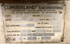 Used Cumberland Granulator, Model 50-B