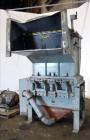 Used Cumberland Granulator, Model 50 Gran. 7KN. Approximate 50