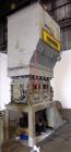 Used Cumberland Granulator, Model 50-H GRAN