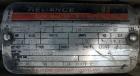Used Cumberland Granulator, Model 50-H GRAN