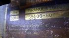 Used Cumberland Granulator, Model 50-H GRAN