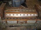USED: Cumberland granulator, model 50F. 20
