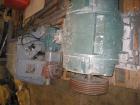 USED: Cumberland granulator, model 50F. 20