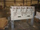 USED: Cumberland granulator, model 50F. 20