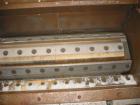 USED: Cumberland granulator, model 50F. 20