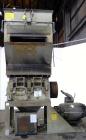 Used Cumberland Granulator, Model 50-H GRAN.