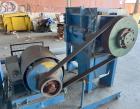 Cumberland Granulator, Model 50H with Solid Rotor,
