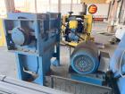 Cumberland Granulator, Model 50H with Solid Rotor,