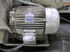 Used Cumberland Low Profile Sheet Granulator