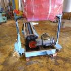 Used Cumberland Model 56T sheet fed granulator