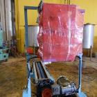 Used Cumberland Model 56T sheet fed granulator