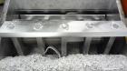 Used Cumberland Granulator, Model 585-3KN.  Approximately 20” x 14” feed opening with tilt back feed hopper. Approximately 12” diameter x 20” wide (3) bolt on blade open rotor.  Bottom discharge with...