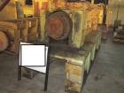 Used- Cumberland Granulator, 20” x 72”