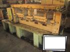 Used Cumberland Granulator, 20” x 72”