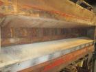 Used Cumberland Granulator, 20” x 72”