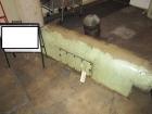 Used Cumberland Granulator, 20” x 72”