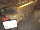 Used Cumberland Granulator, 20” x 72”