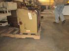 Used Cumberland Granulator, 20” x 72”