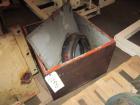 Used Cumberland Granulator, 20” x 72”