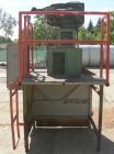 USED: Cumberland grinder, model 7X10. 7