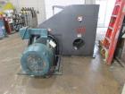 Used- CUMBERLAND MODEL C1400 GRANULATOR, S/N 53320-14001, 18? X 56? FEED THROAT, 5 KNIFE TWIN SHEAR / HIGH SHEAR ROTOR, 2 BE...