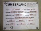 Used Cumberland Granulator, Type X 1400