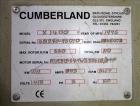 Used- Cumberland Granulator, Type X 1400