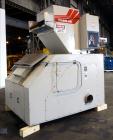 Used Cumberland Granulator, Model X1000