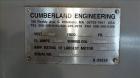 Used Cumberland Granulator, Model X1000