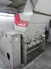 Used Cumberland Granulator, Model X1400, Carbon Steel.